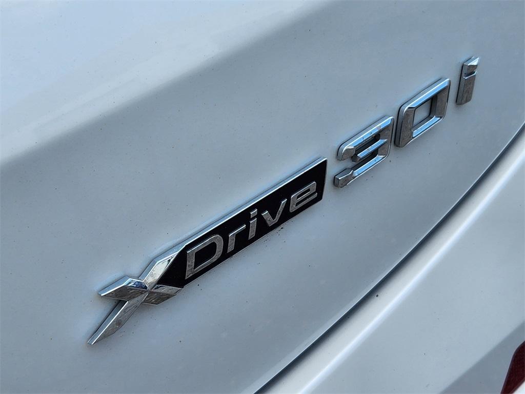 used 2023 BMW X4 car, priced at $39,997