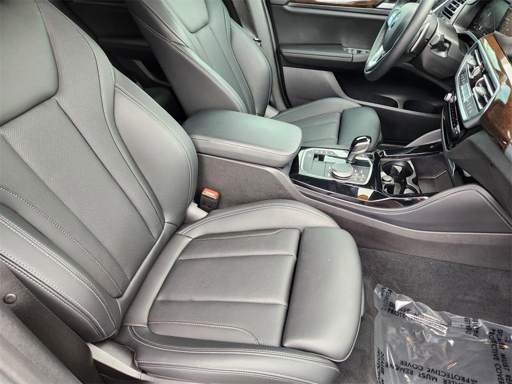 used 2023 BMW X4 car, priced at $39,997