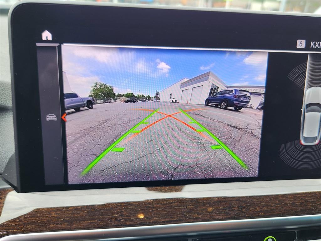 used 2023 BMW X4 car, priced at $39,997