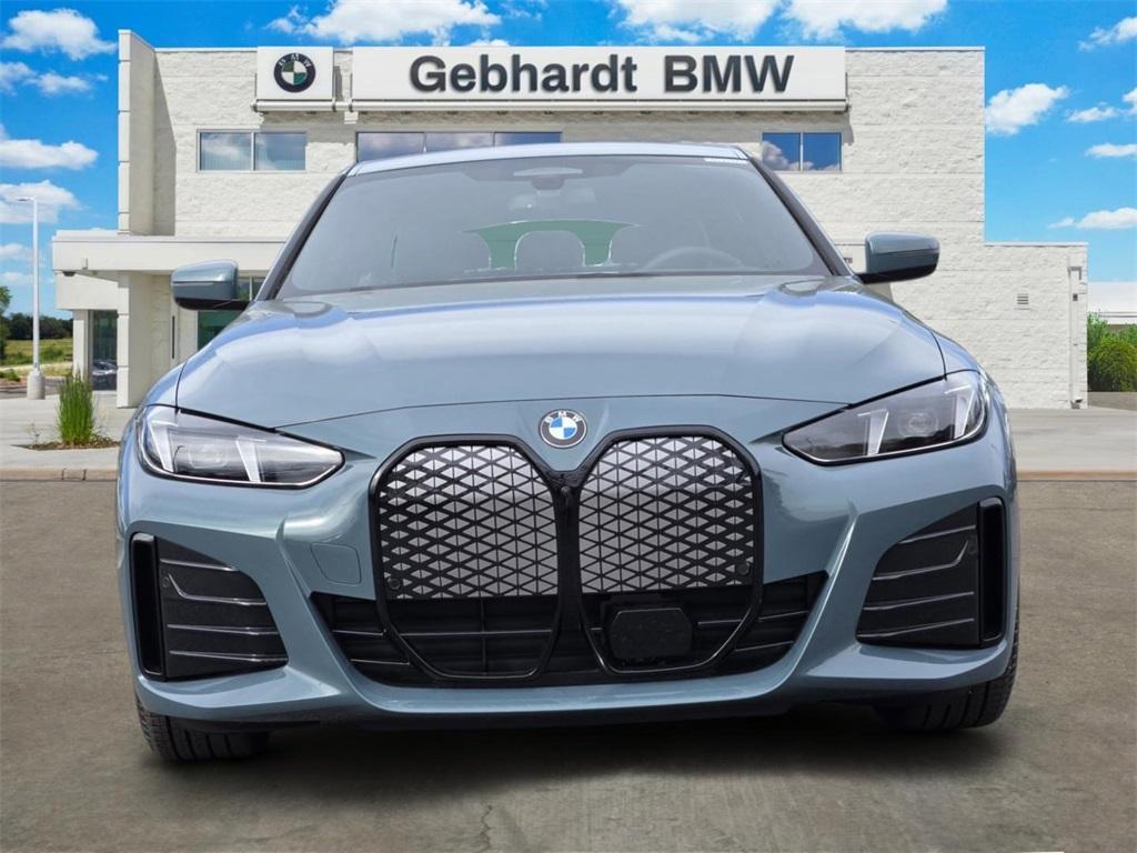 new 2026 BMW i4 Gran Coupe car, priced at $72,320