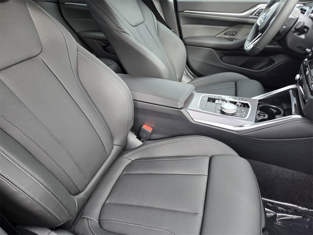 new 2026 BMW i4 Gran Coupe car, priced at $72,320