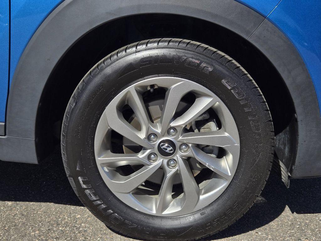 used 2018 Hyundai Tucson car, priced at $16,694