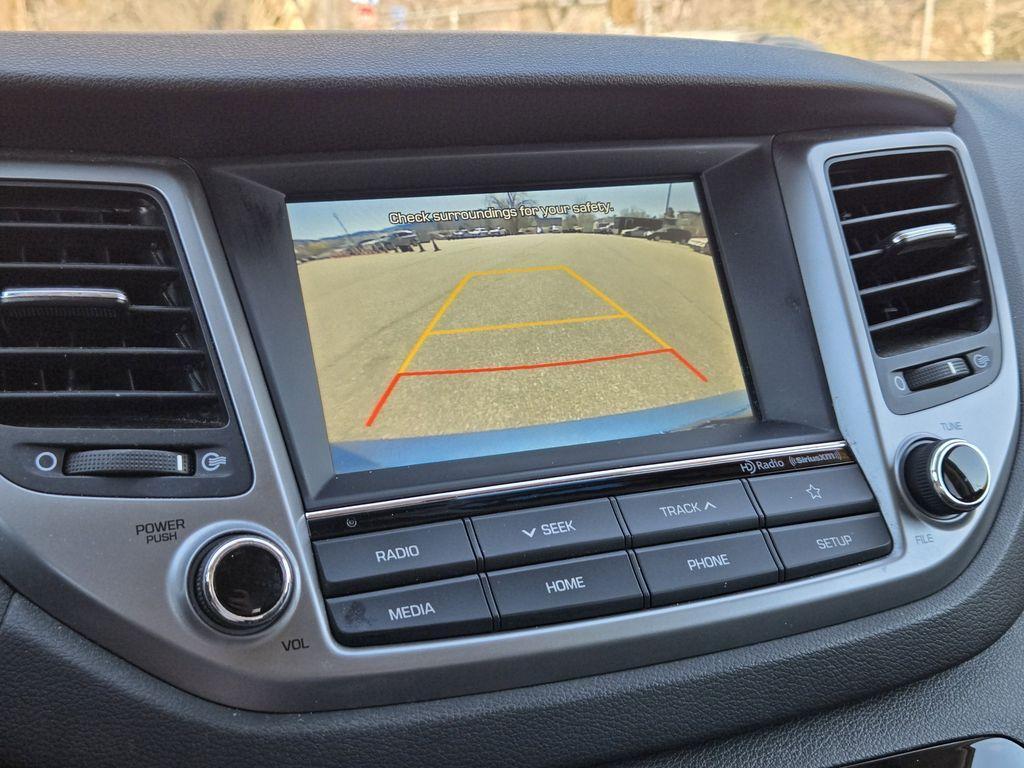 used 2018 Hyundai Tucson car, priced at $16,694