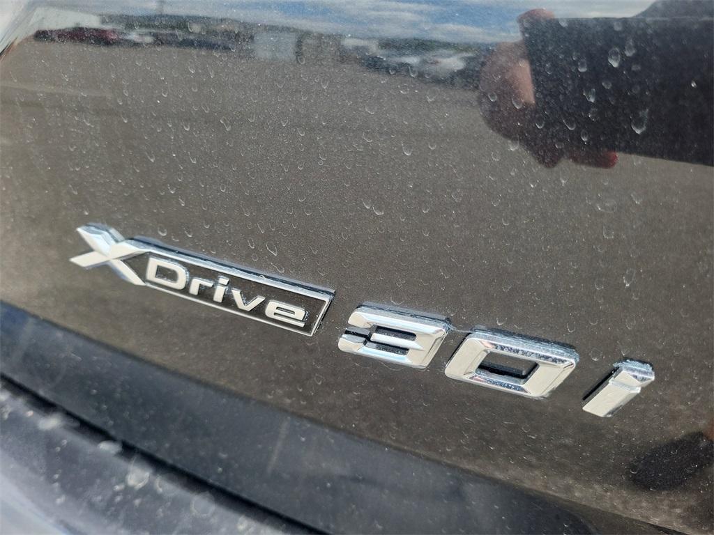 used 2022 BMW X3 car, priced at $34,975