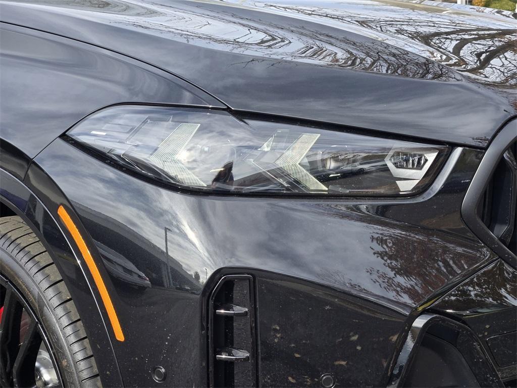 new 2026 BMW X6 car, priced at $87,625