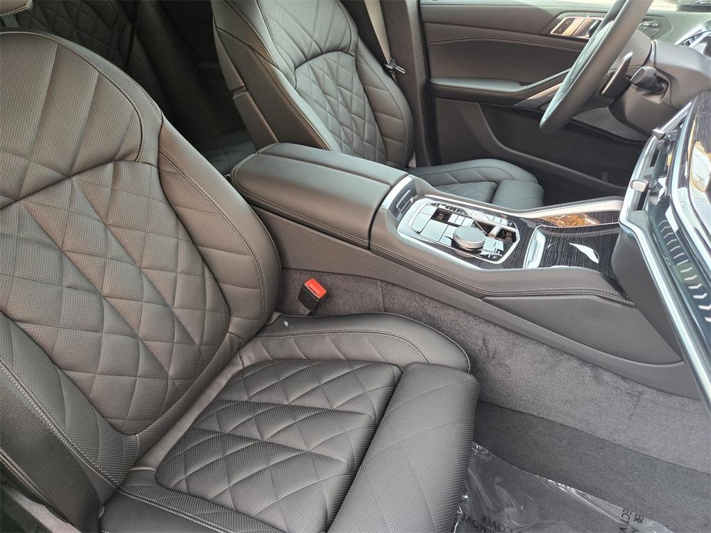 new 2026 BMW X6 car, priced at $87,625