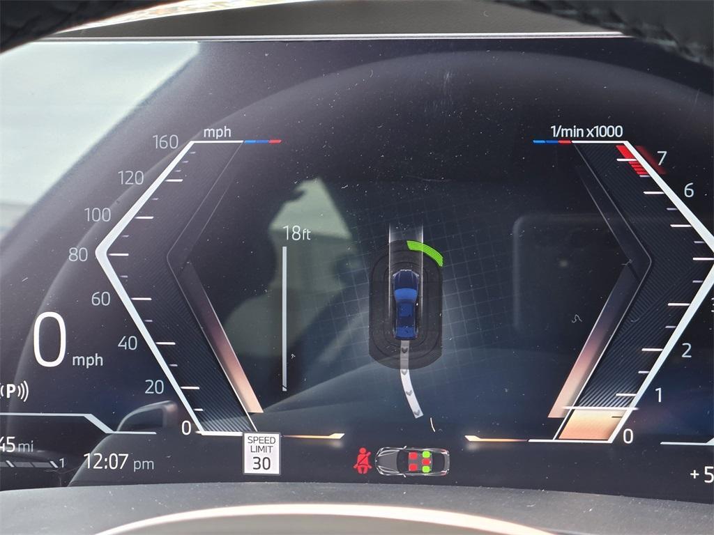 new 2026 BMW X6 car, priced at $87,625