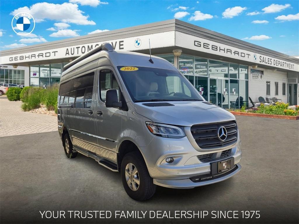 used 2021 Mercedes-Benz Sprinter 2500 car, priced at $110,392