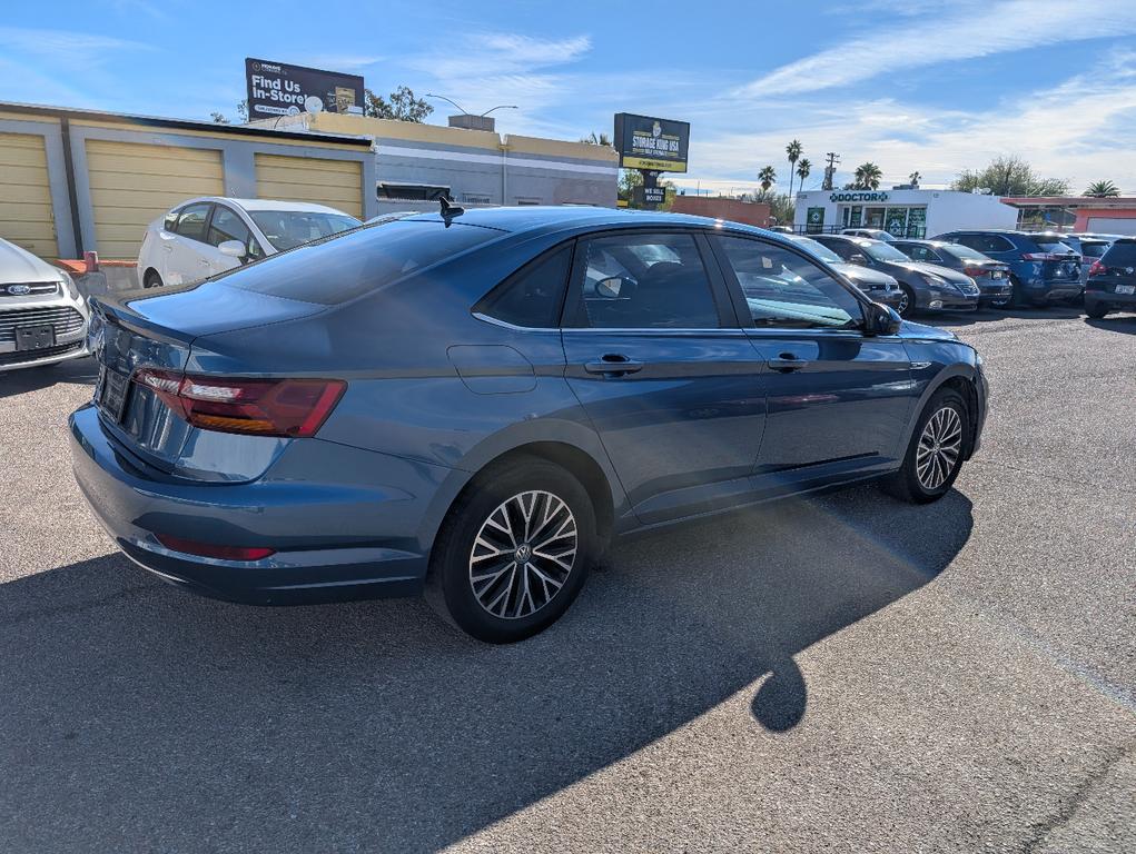 used 2019 Volkswagen Jetta car, priced at $12,999