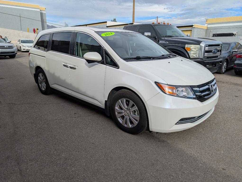 used 2014 Honda Odyssey car, priced at $11,999