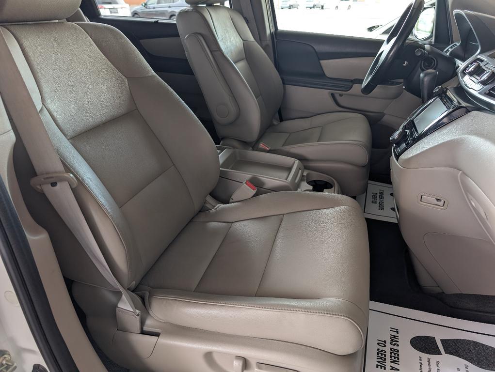 used 2014 Honda Odyssey car, priced at $11,999