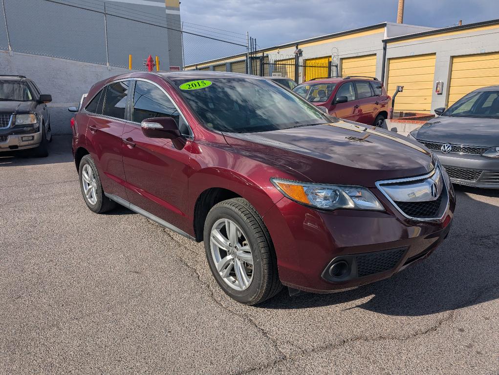 used 2015 Acura RDX car, priced at $11,999