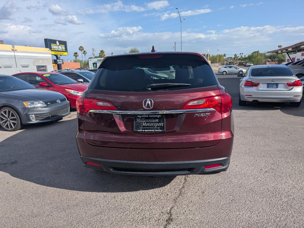 used 2015 Acura RDX car, priced at $11,999
