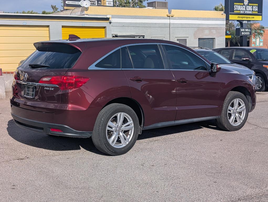 used 2015 Acura RDX car, priced at $11,999