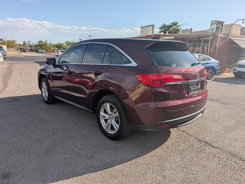 used 2015 Acura RDX car, priced at $11,999
