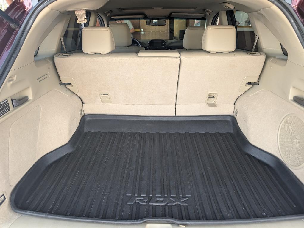 used 2015 Acura RDX car, priced at $11,999