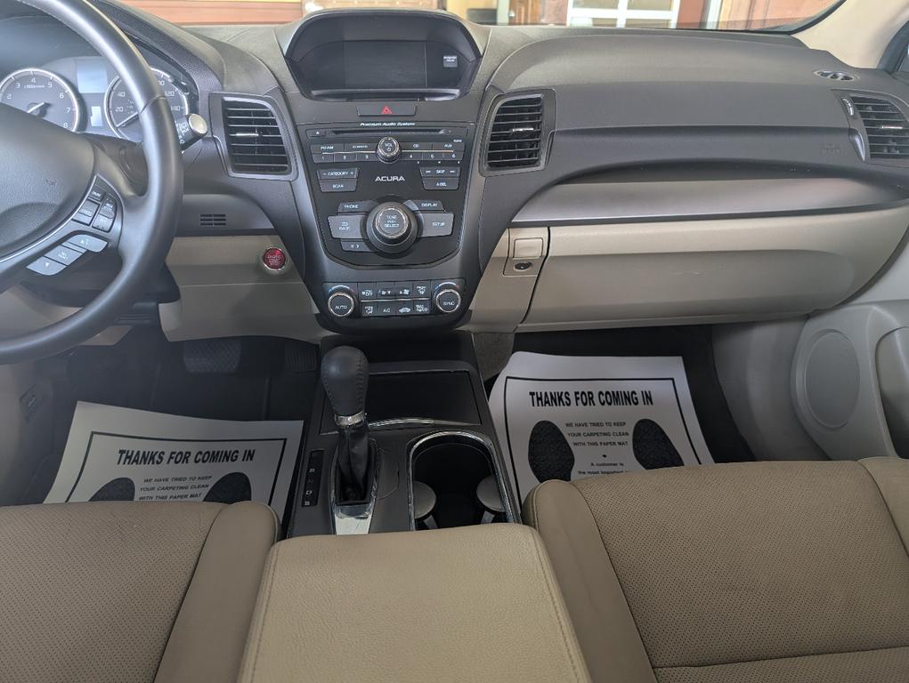 used 2015 Acura RDX car, priced at $11,999