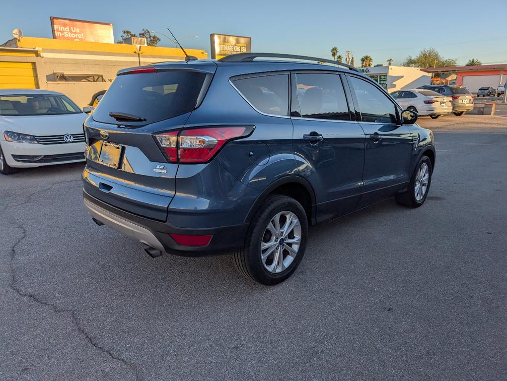 used 2018 Ford Escape car, priced at $7,999