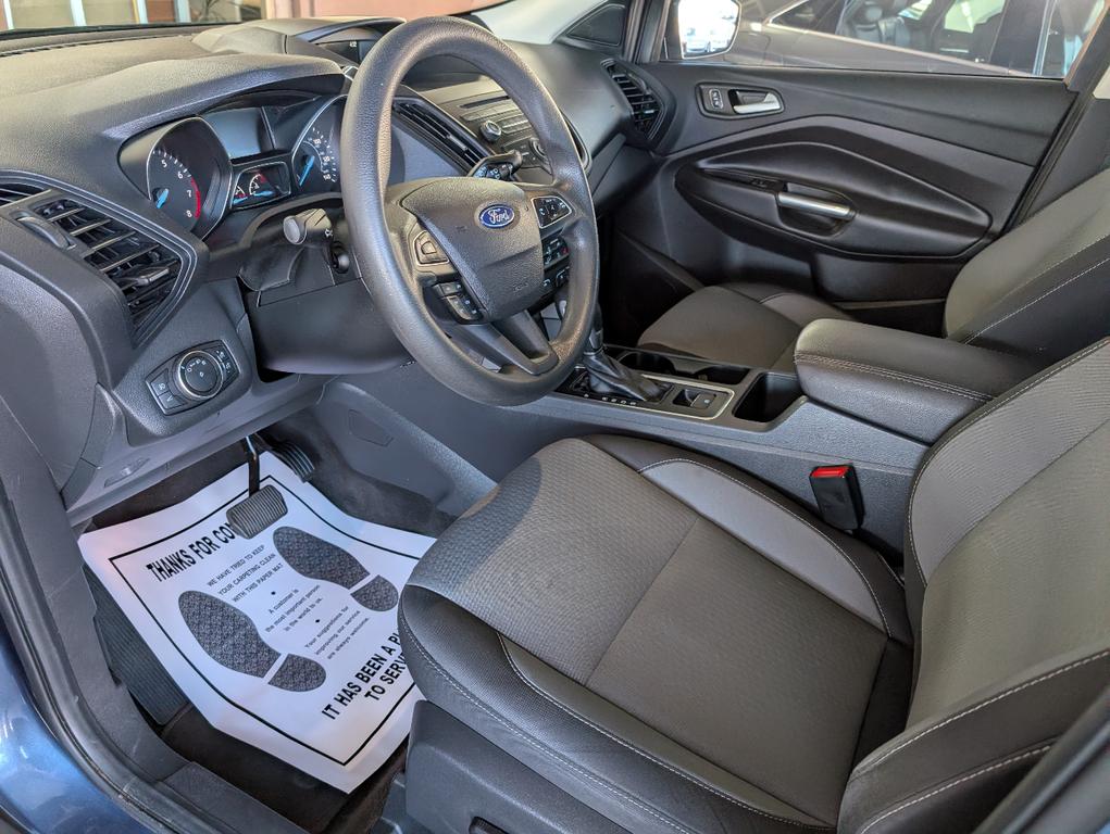 used 2018 Ford Escape car, priced at $7,999