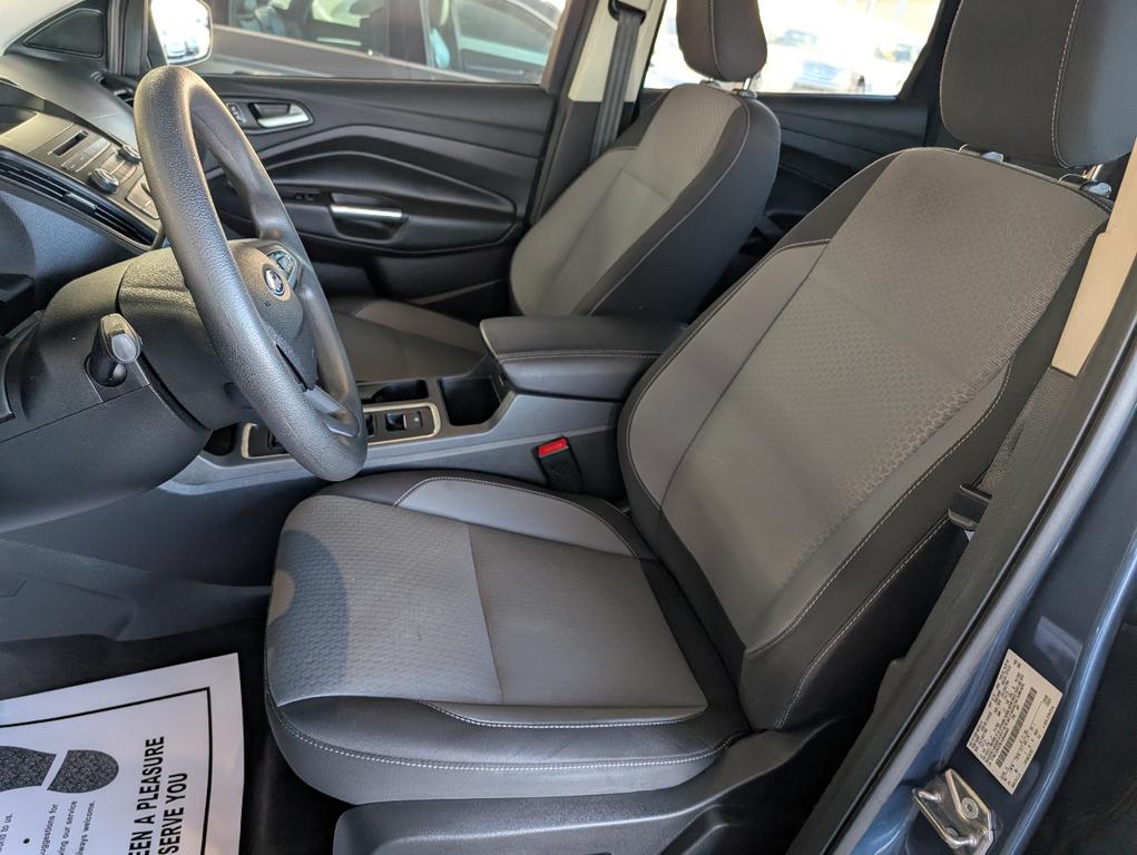 used 2018 Ford Escape car, priced at $7,999