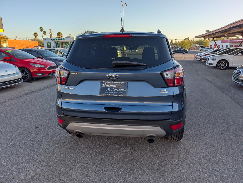 used 2018 Ford Escape car, priced at $7,999