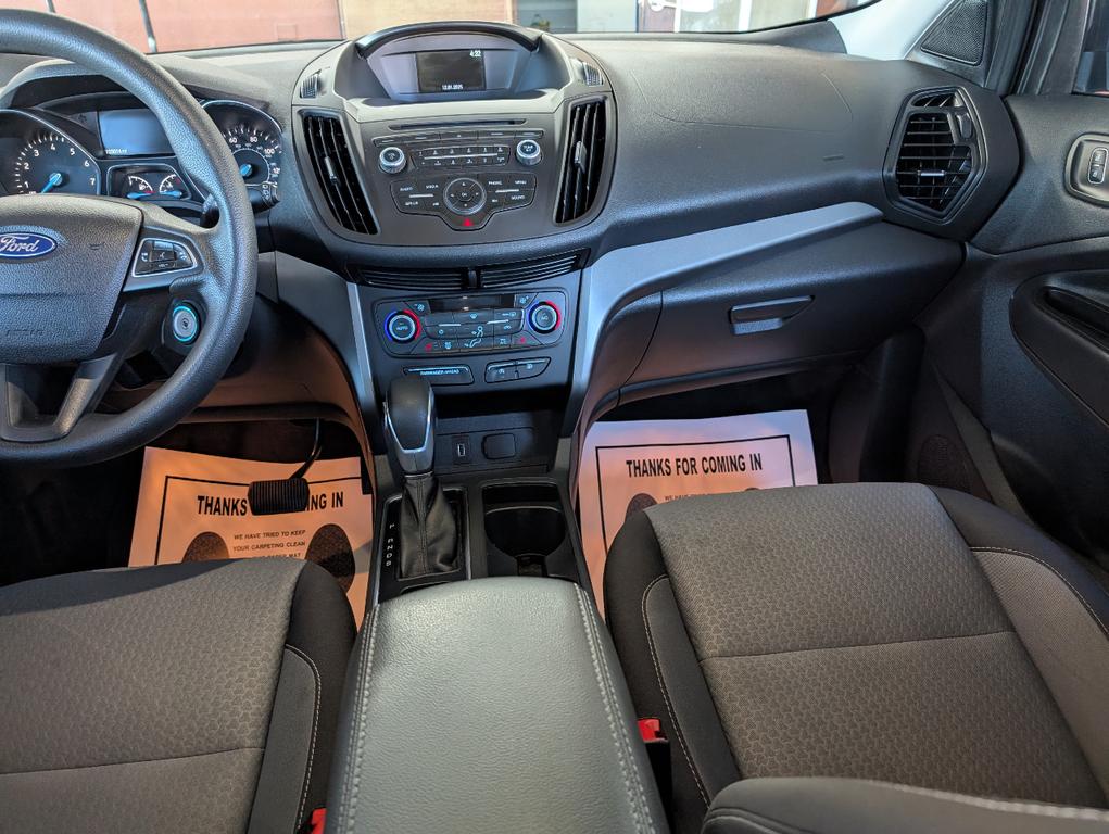 used 2018 Ford Escape car, priced at $7,999