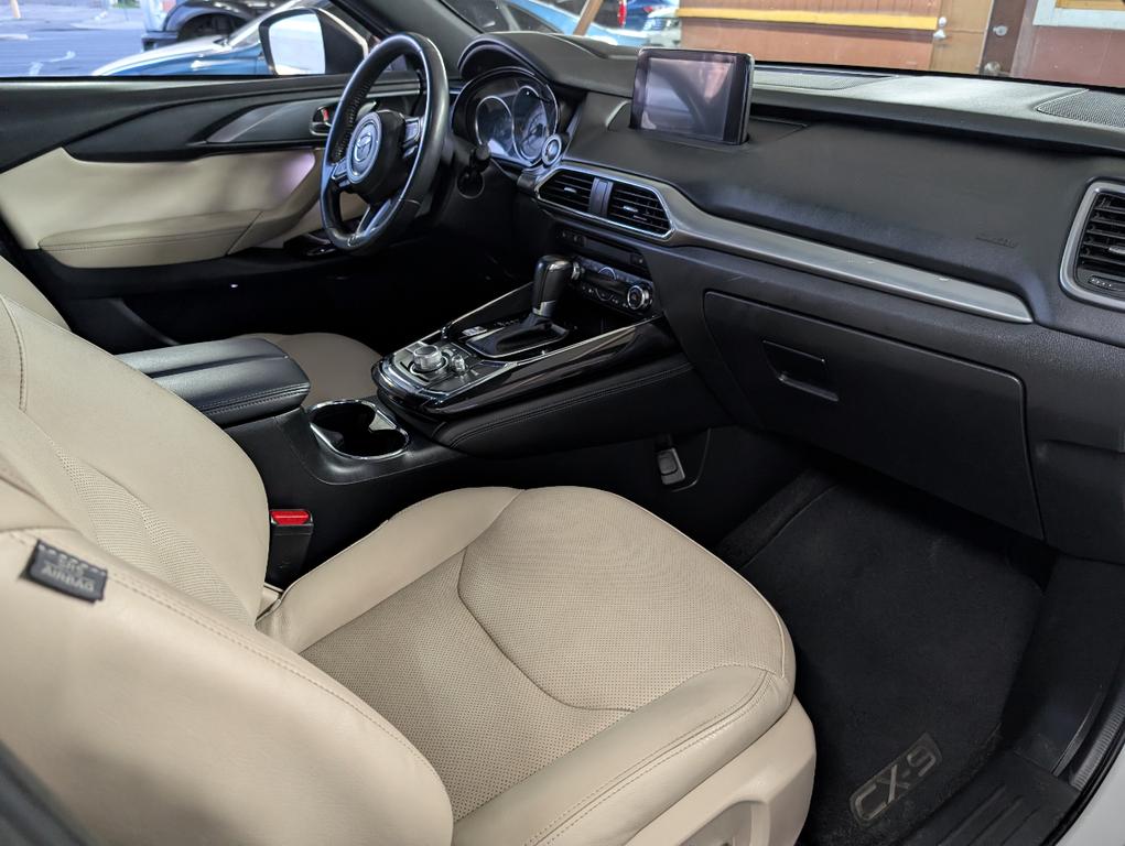used 2018 Mazda CX-9 car, priced at $16,499