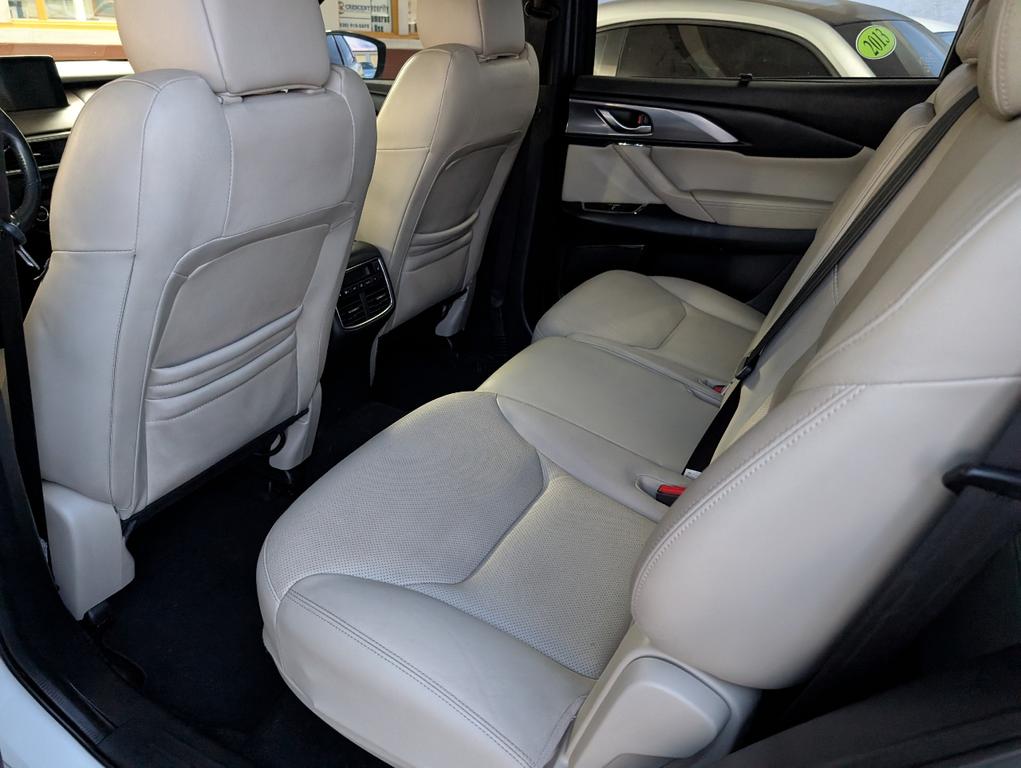 used 2018 Mazda CX-9 car, priced at $16,499