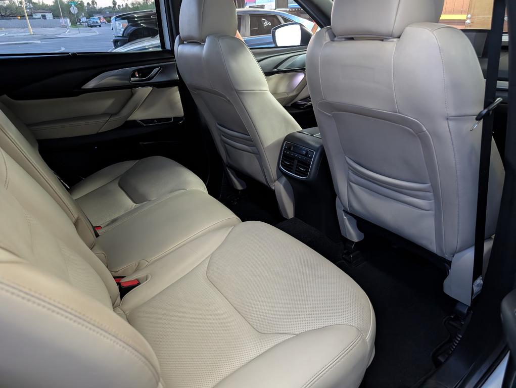 used 2018 Mazda CX-9 car, priced at $16,499