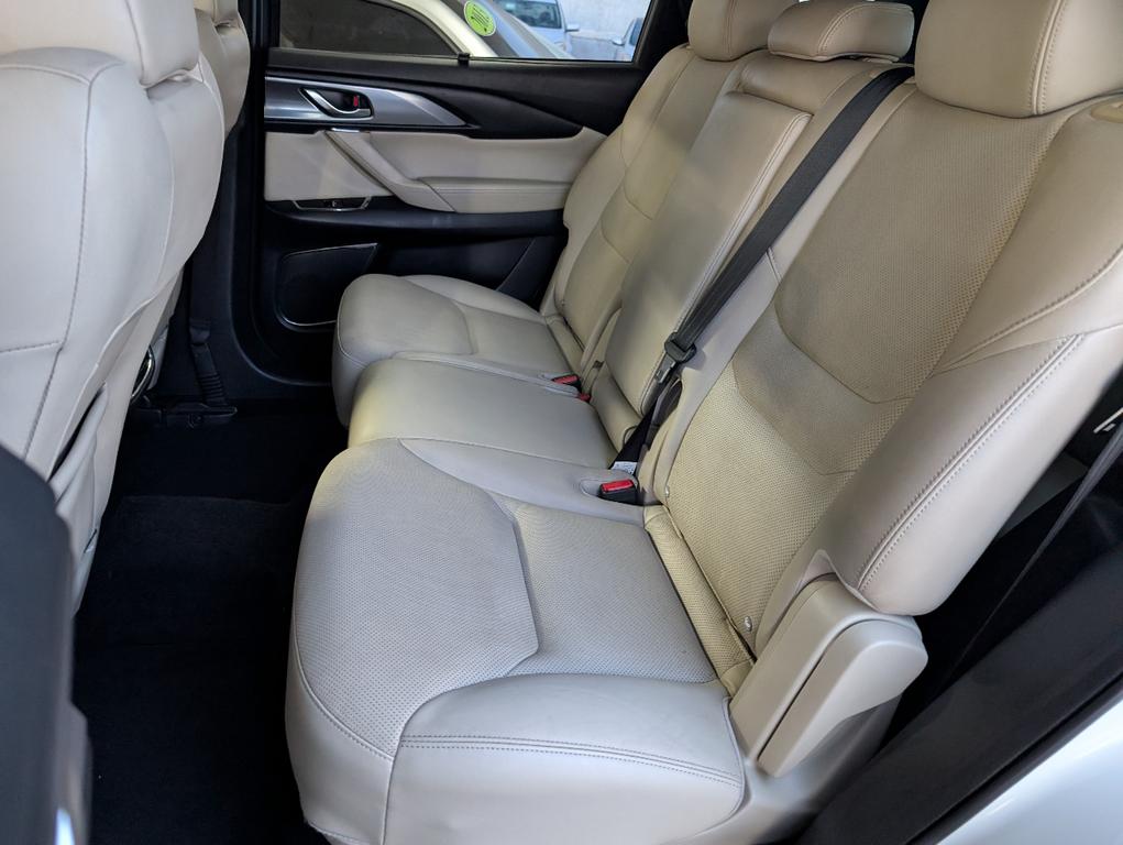 used 2018 Mazda CX-9 car, priced at $16,499