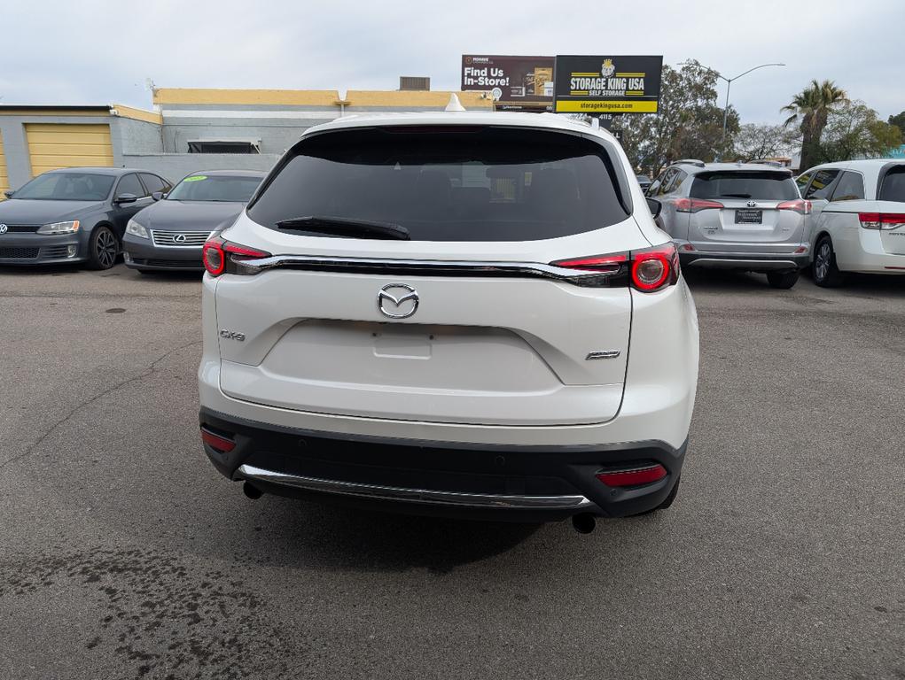 used 2018 Mazda CX-9 car, priced at $16,499