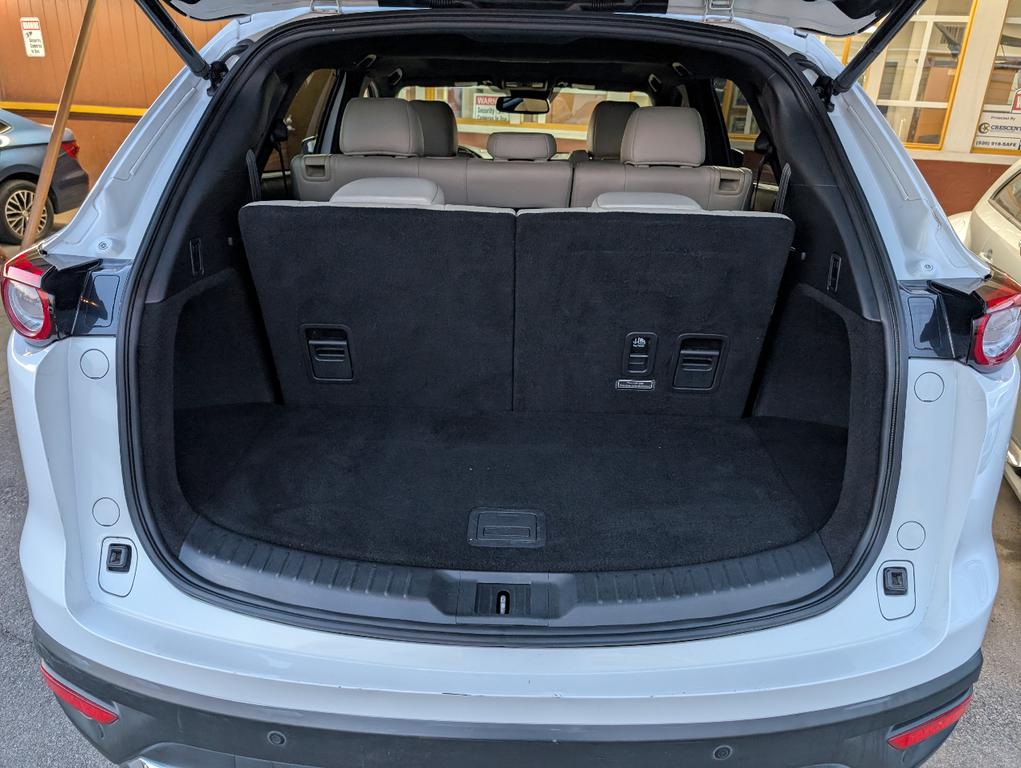 used 2018 Mazda CX-9 car, priced at $16,499