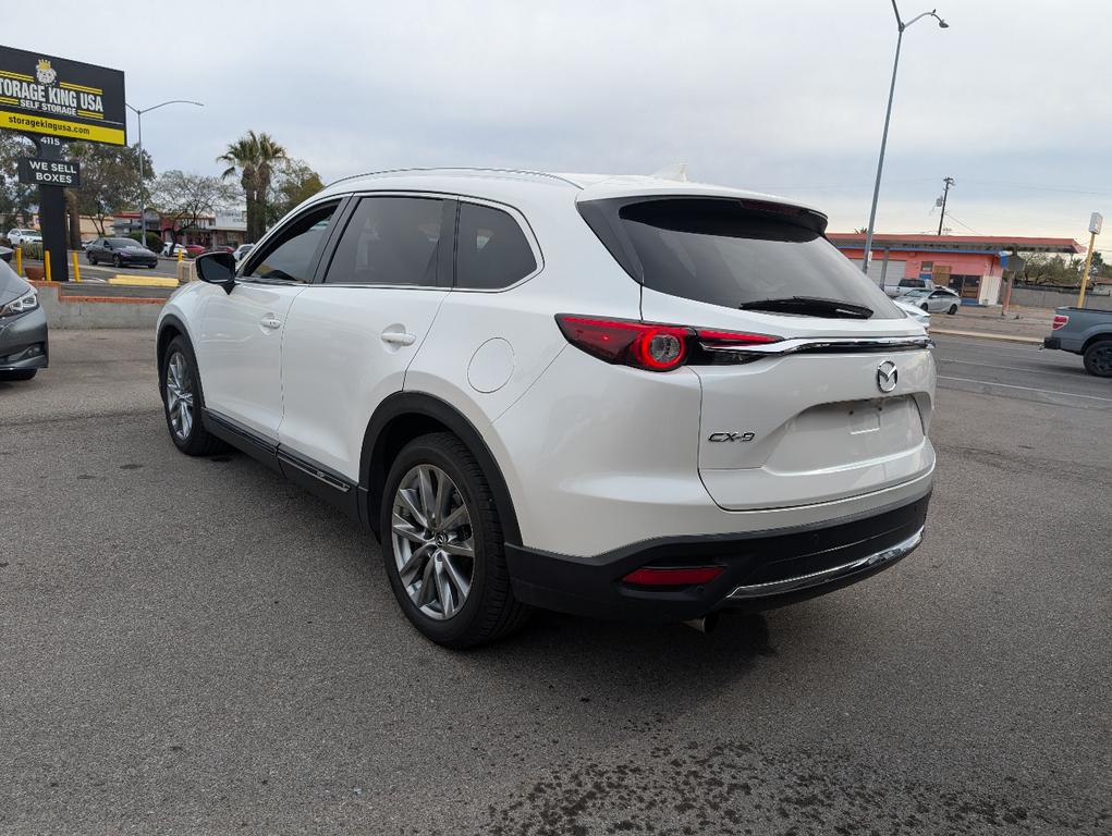 used 2018 Mazda CX-9 car, priced at $16,499