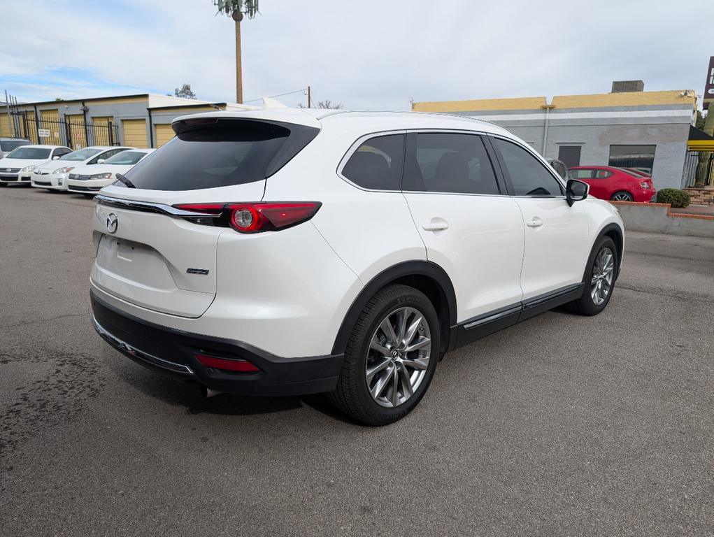 used 2018 Mazda CX-9 car, priced at $16,499