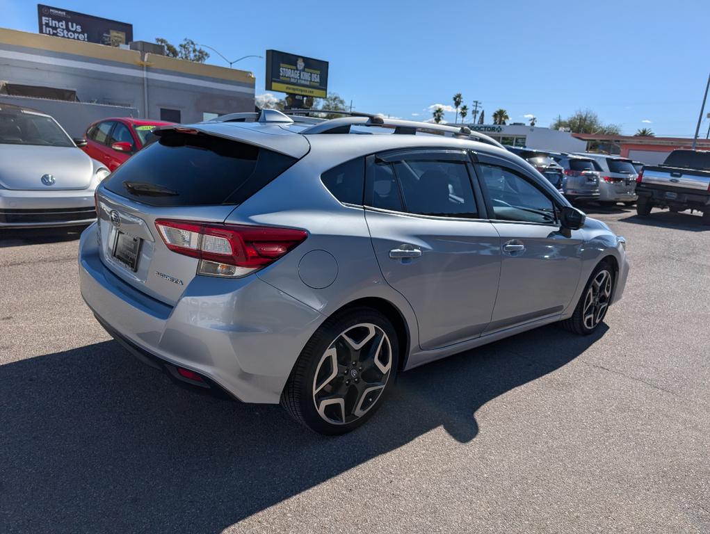 used 2019 Subaru Impreza car, priced at $12,999