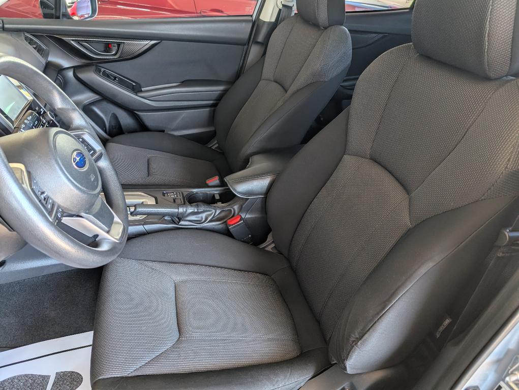 used 2019 Subaru Impreza car, priced at $12,999
