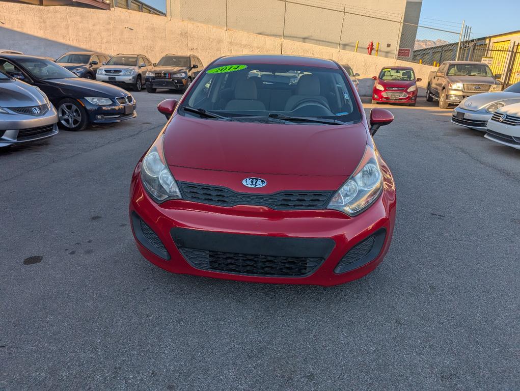 used 2014 Kia Rio car, priced at $5,999