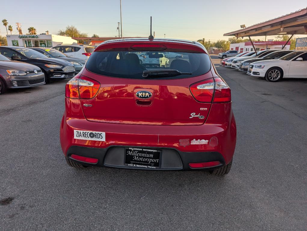 used 2014 Kia Rio car, priced at $5,999