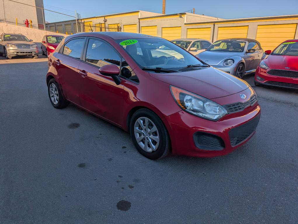 used 2014 Kia Rio car, priced at $5,999