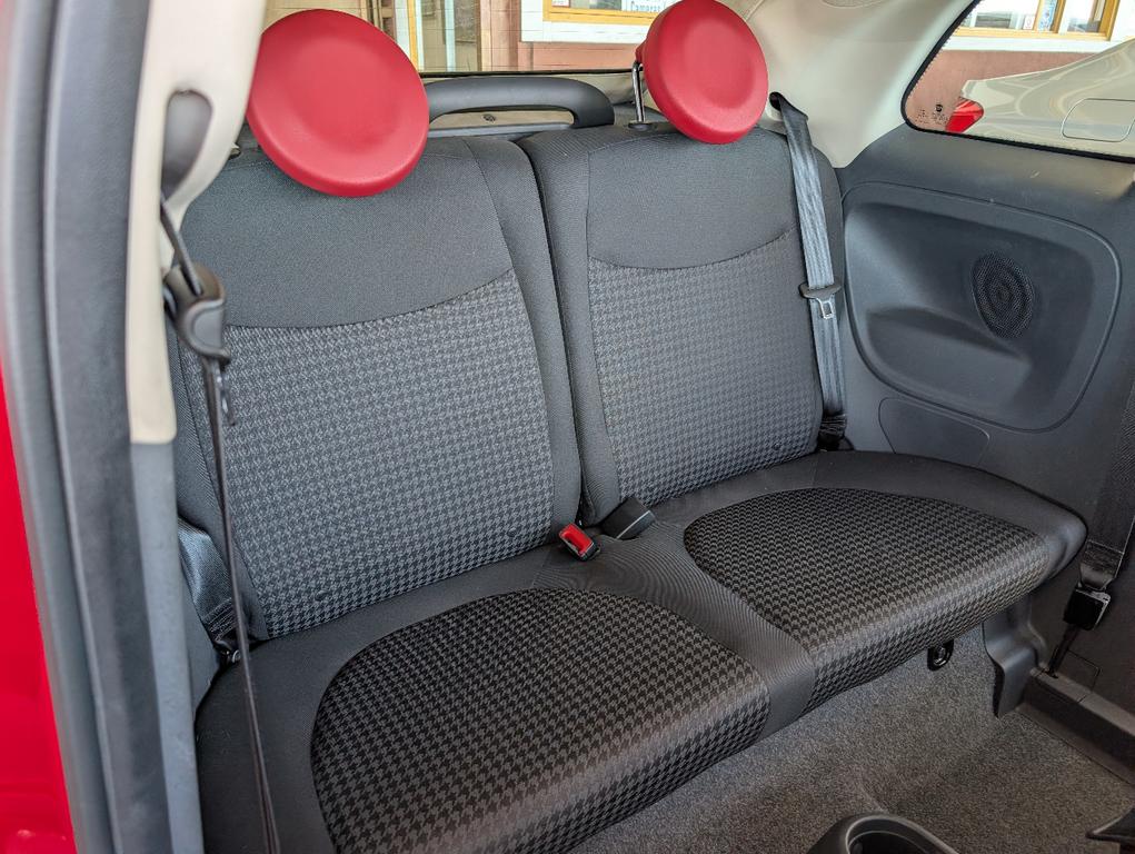 used 2015 FIAT 500 car, priced at $7,649