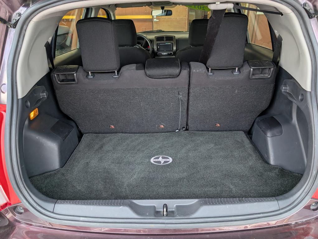 used 2012 Scion xD car, priced at $7,599