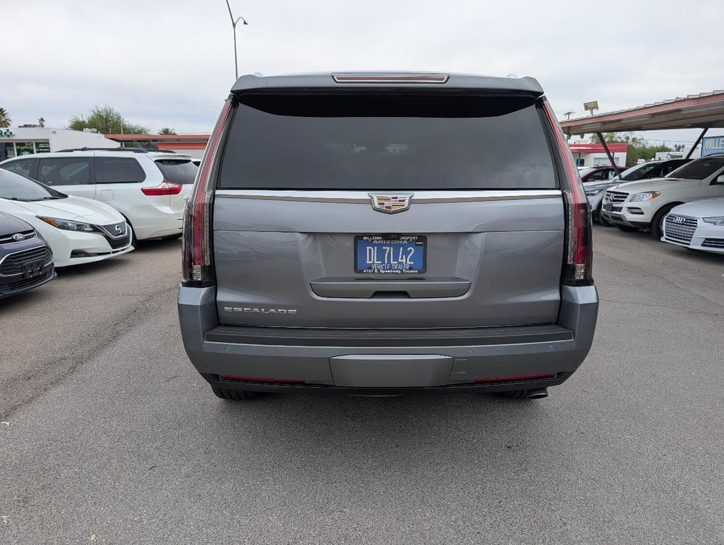 used 2019 Cadillac Escalade car, priced at $29,499