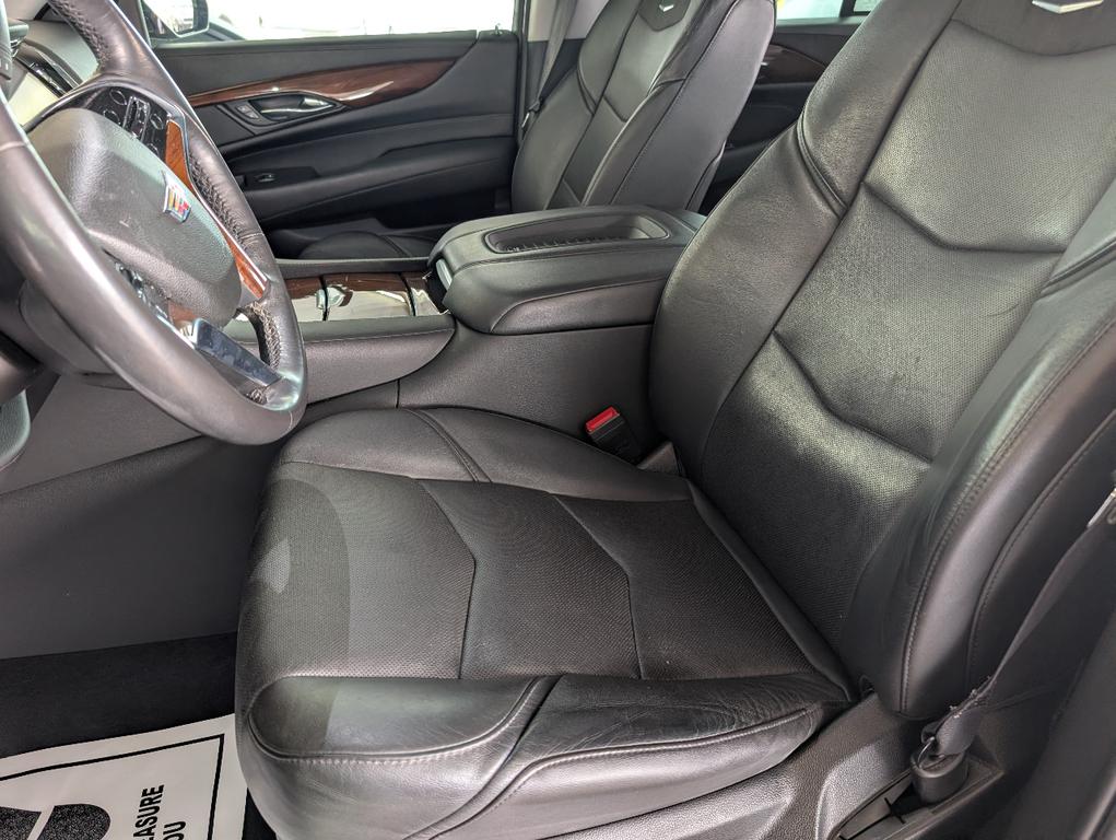 used 2019 Cadillac Escalade car, priced at $29,499