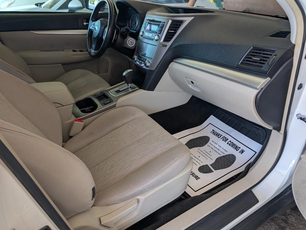 used 2013 Subaru Outback car, priced at $9,649