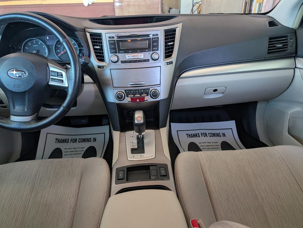 used 2013 Subaru Outback car, priced at $9,649