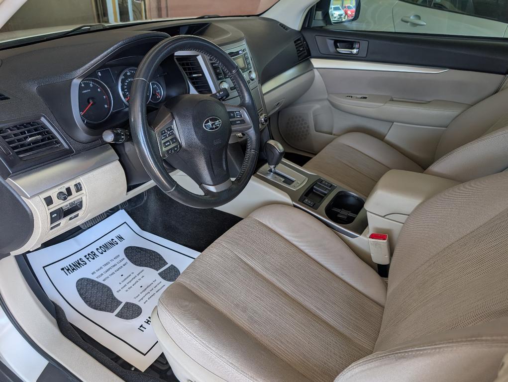 used 2013 Subaru Outback car, priced at $9,649
