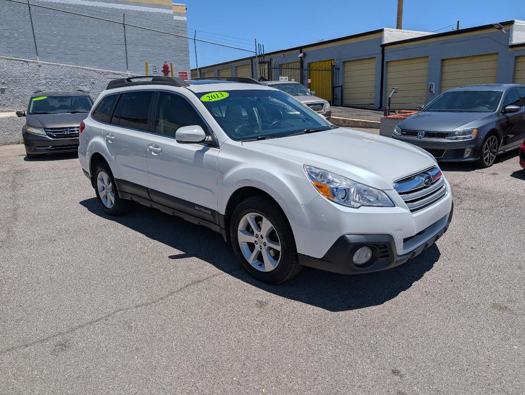 used 2013 Subaru Outback car, priced at $9,649