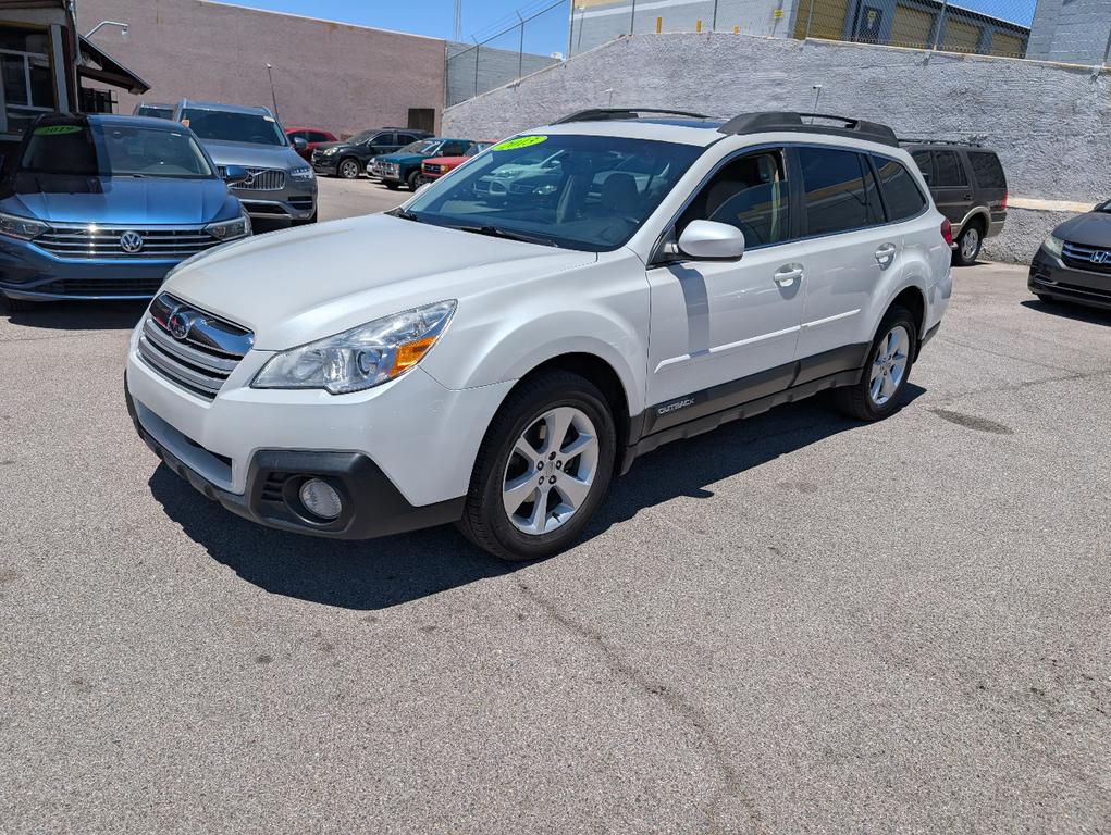 used 2013 Subaru Outback car, priced at $9,649