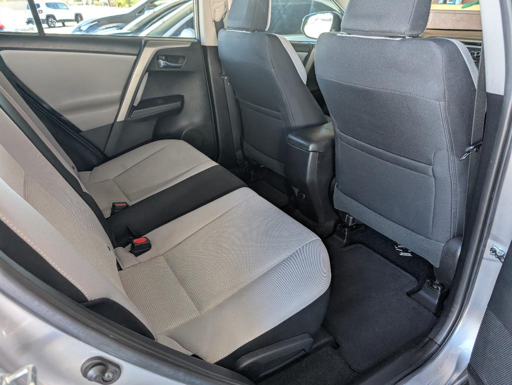 used 2017 Toyota RAV4 car, priced at $16,999