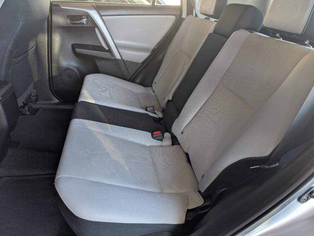 used 2017 Toyota RAV4 car, priced at $16,999